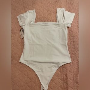 Artiza brand new white bodysuit